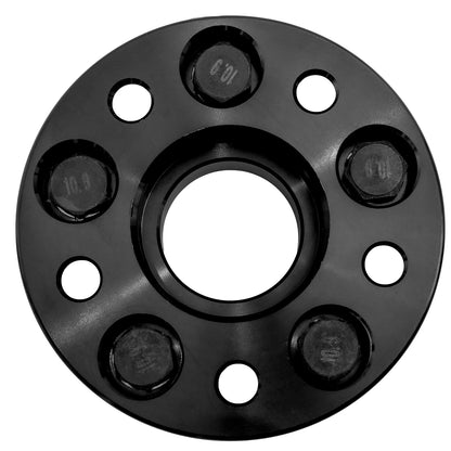 30mm Wheel Spacers to fit Land Rover Discovery MK2, Range Rover P38. T2