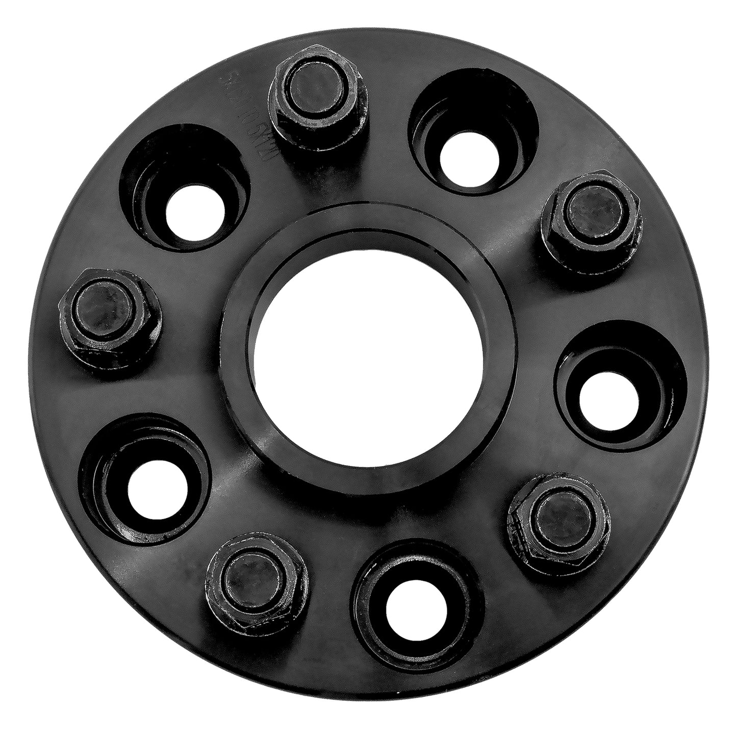 30mm Wheel Spacers to fit Land Rover Discovery MK2, Range Rover P38. T2