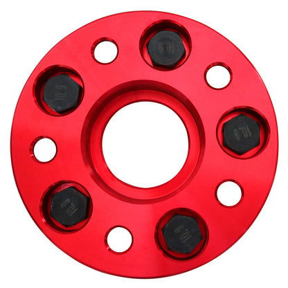 30mm Wheel Spacers to fit Land Rover Discovery MK2, Range Rover P38. T2