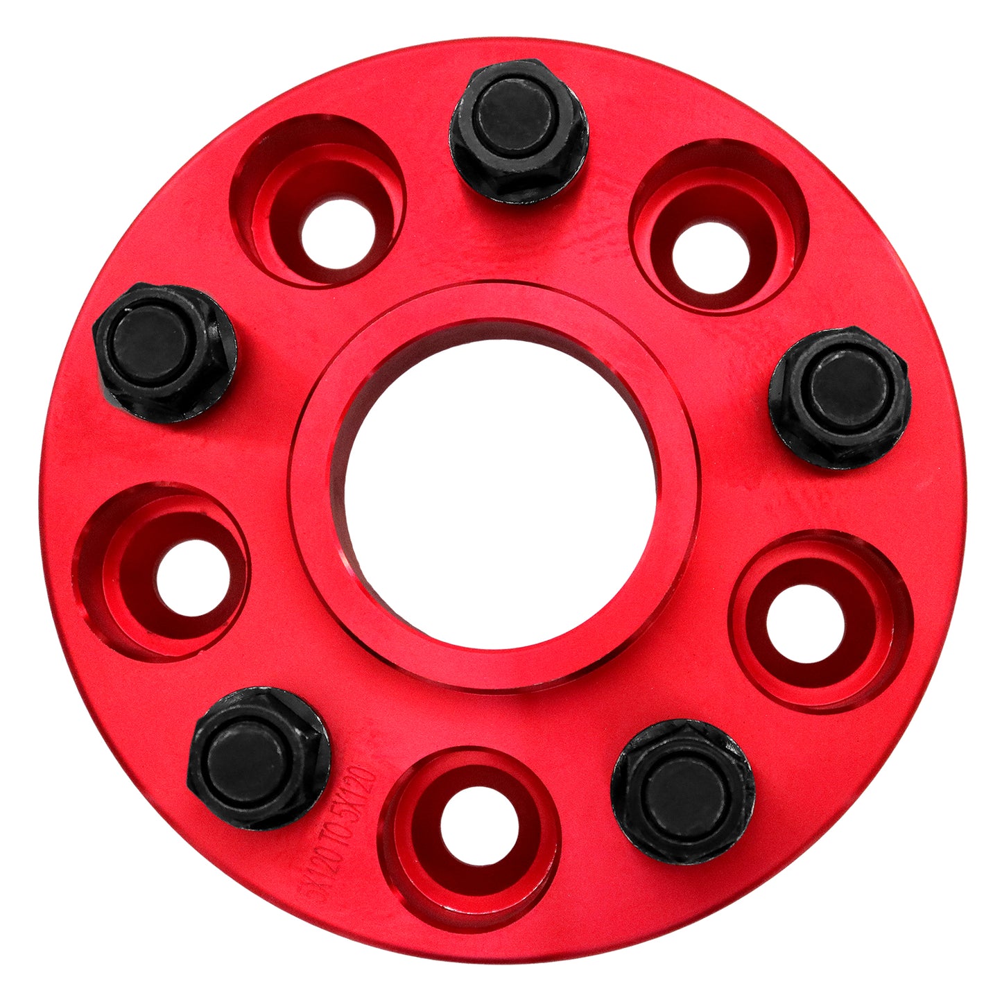 30mm Wheel Spacers to fit Land Rover Discovery MK2, Range Rover P38. T2
