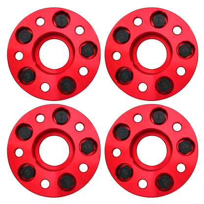 30mm Wheel Spacers to fit Land Rover Discovery MK2, Range Rover P38. T2