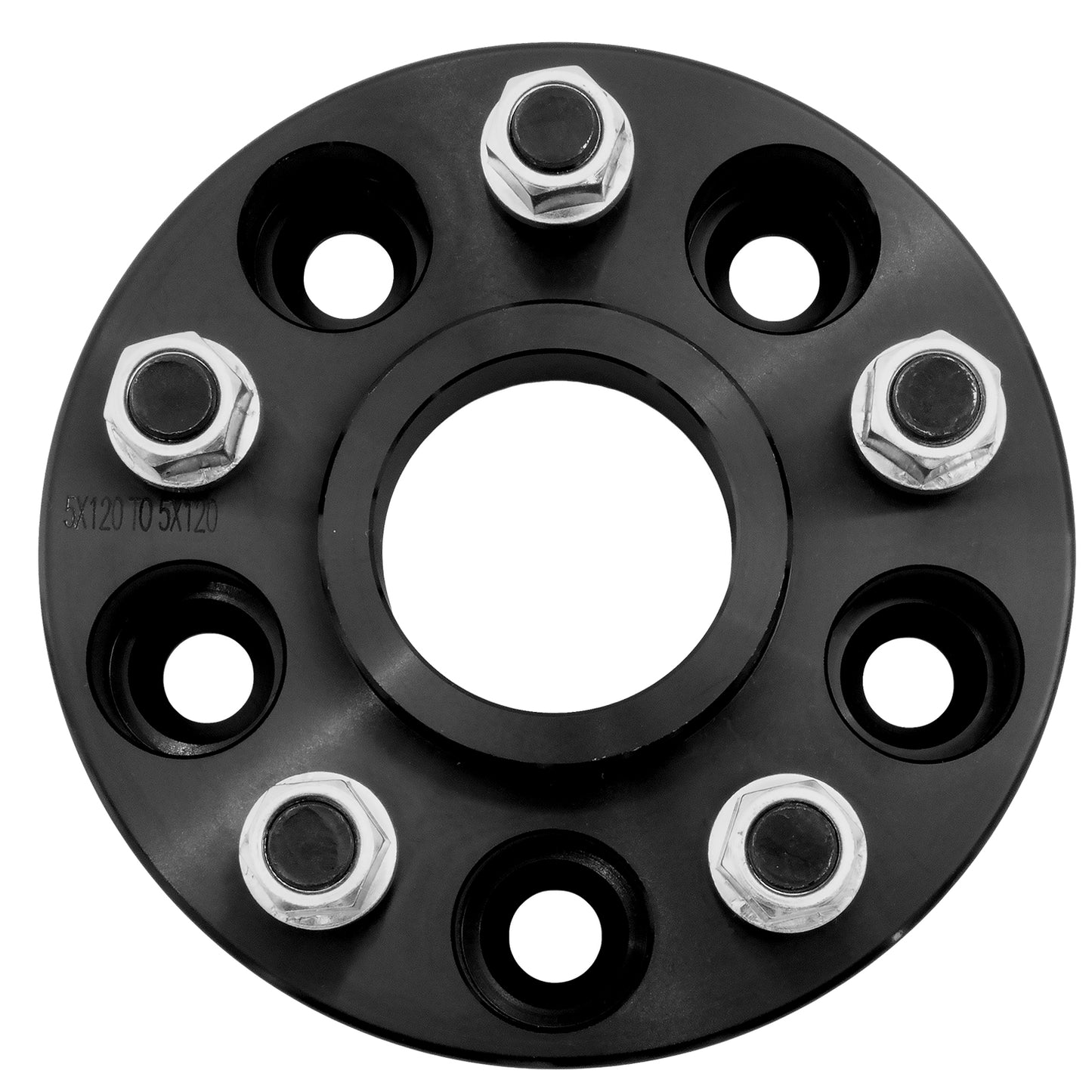 30mm Wheel Spacers to fit Land Rover Discovery, Range Rover, MK3/MK4. T3