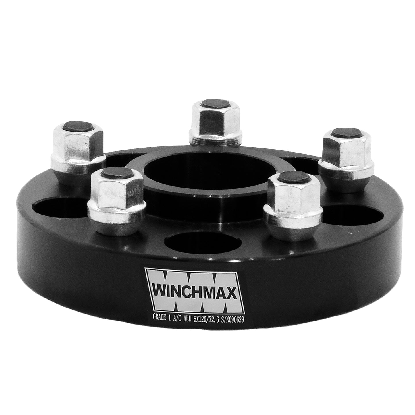 30mm Wheel Spacers to fit Land Rover Discovery, Range Rover, MK3/MK4. T3