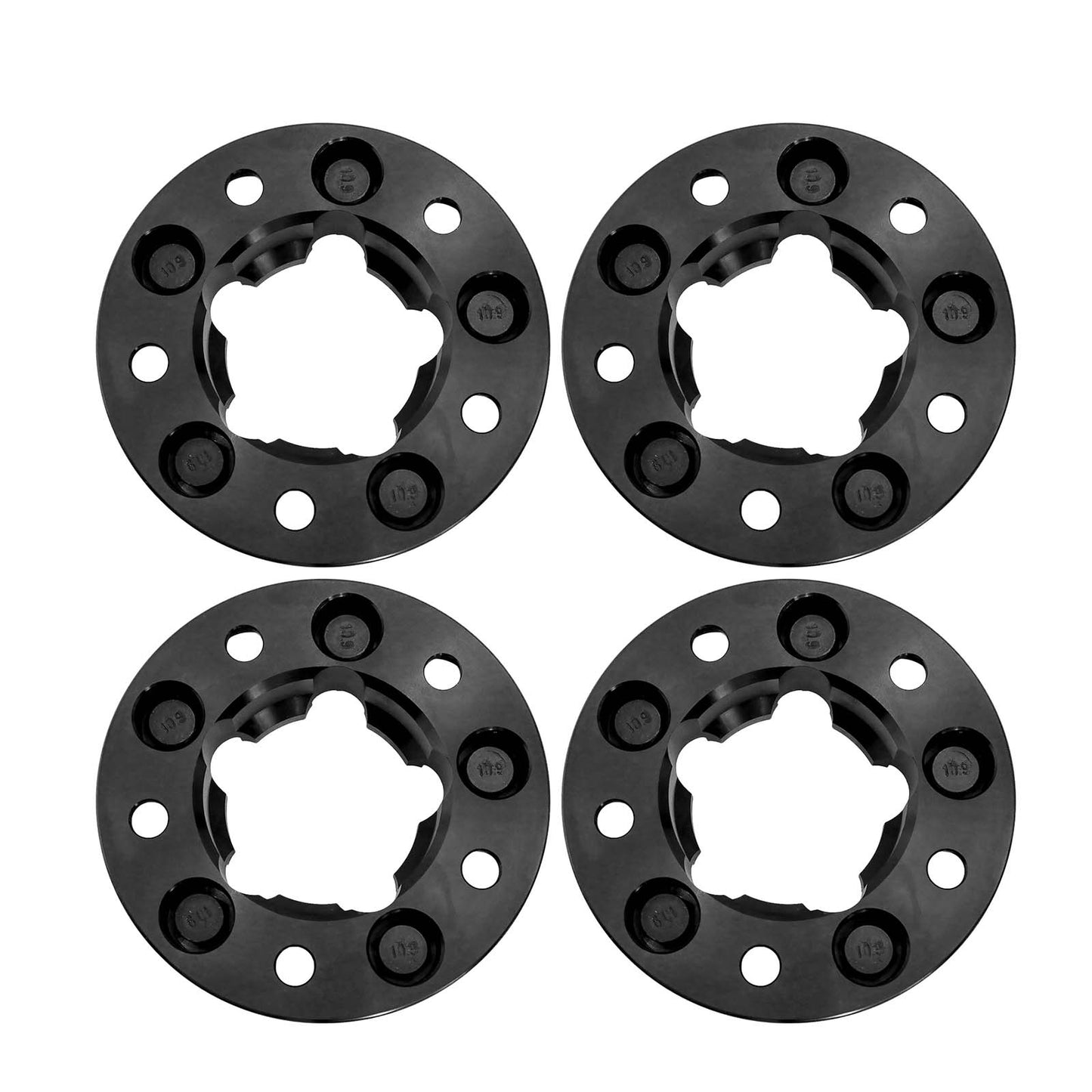 Entretoises de roue de 30 mm pour Land Rover Defender, Disco1, Range Rover Classic. T1