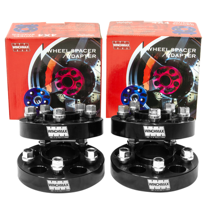 30mm Wheel Spacers to fit Land Rover Discovery, Range Rover, MK3/MK4. T3