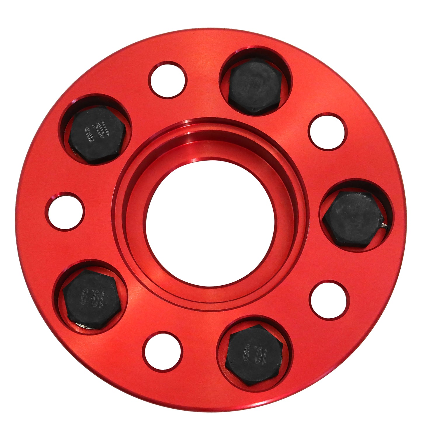 30mm Wheel Spacers to fit Land Rover Discovery, Range Rover, MK3/MK4. T3