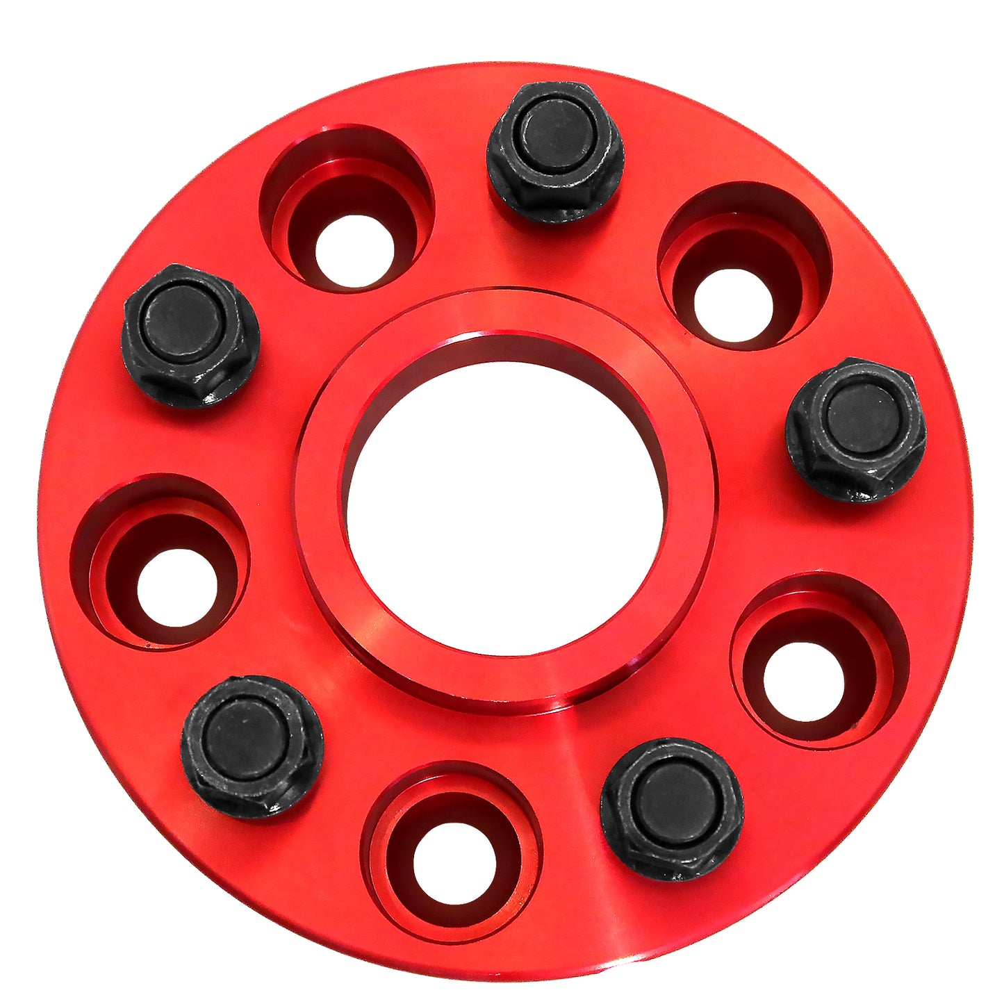 30mm Wheel Spacers to fit Land Rover Discovery, Range Rover, MK3/MK4. T3