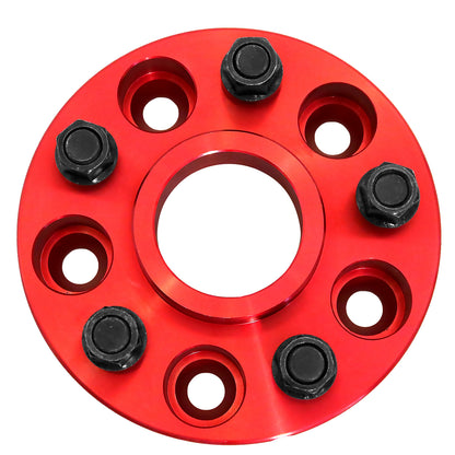 30mm Wheel Spacers to fit Land Rover Discovery, Range Rover, MK3/MK4. T3