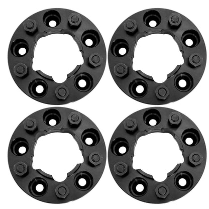 38mm Wheel Spacers to fit Land Rover Defender, Disco1, Range Rover Classic. T1
