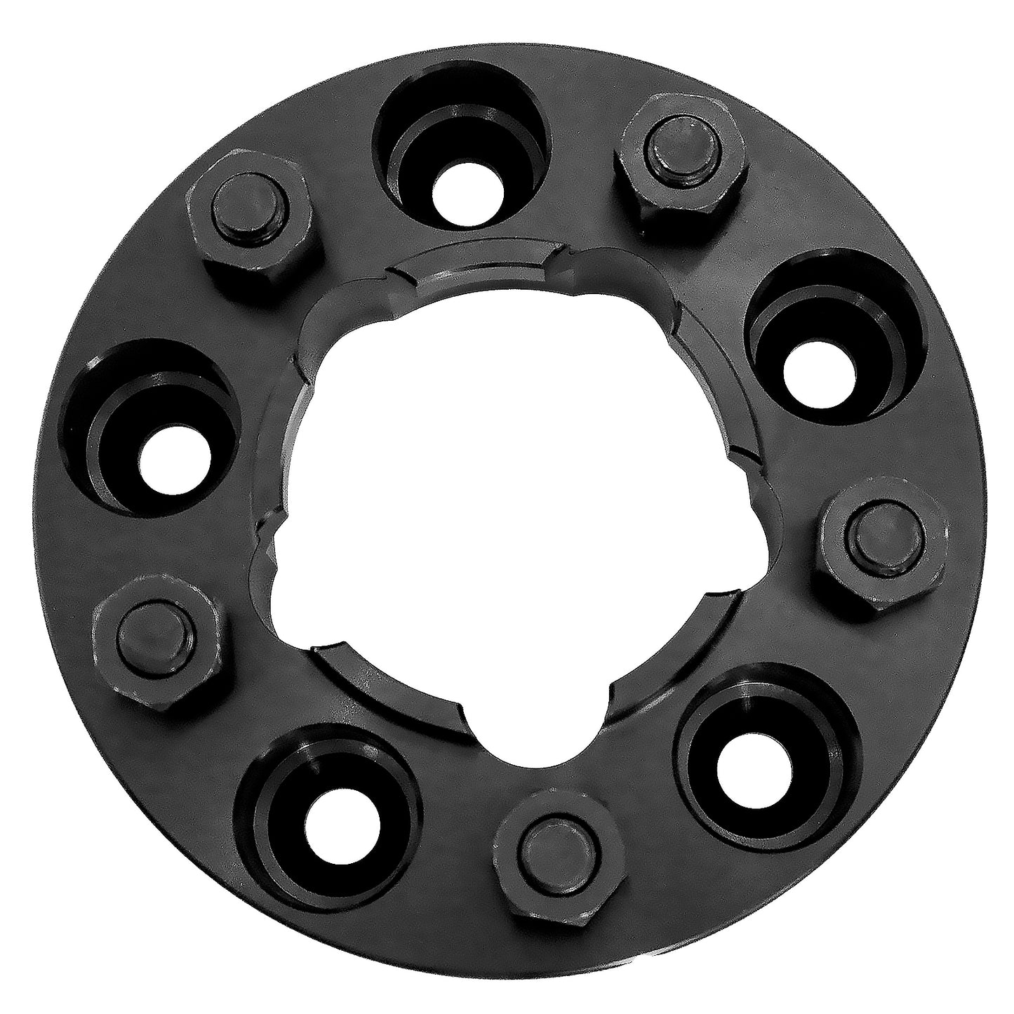 38mm Wheel Spacers to fit Land Rover Defender, Disco1, Range Rover Classic. T1