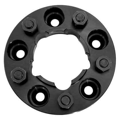 38mm Wheel Spacers to fit Land Rover Defender, Disco1, Range Rover Classic. T1