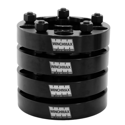38mm Wheel Spacers to fit Land Rover Defender, Disco1, Range Rover Classic. T1