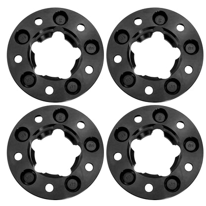 38mm Wheel Spacers to fit Land Rover Defender, Disco1, Range Rover Classic. T1