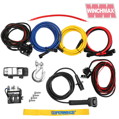 WMSUPERWINCH3000KIT-NW