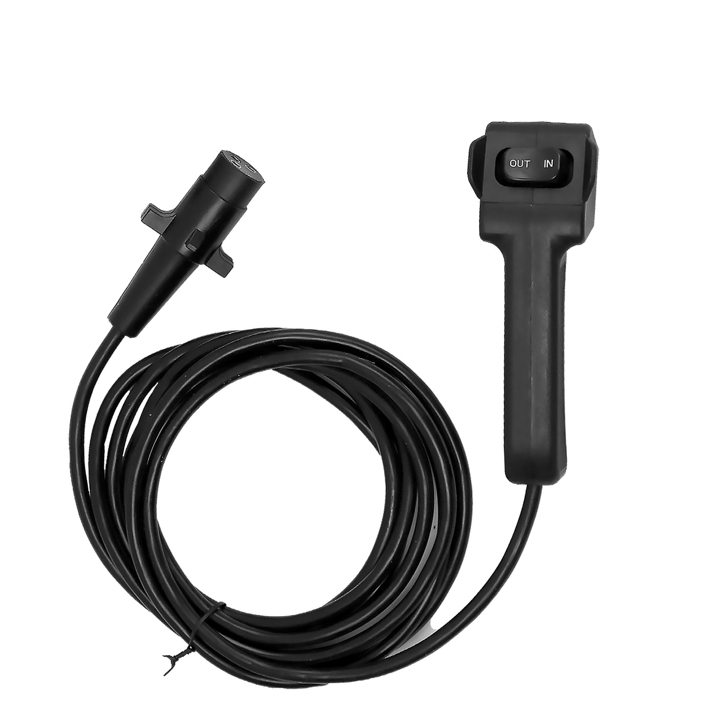 3,000lb winch installation kit (NO WINCH)