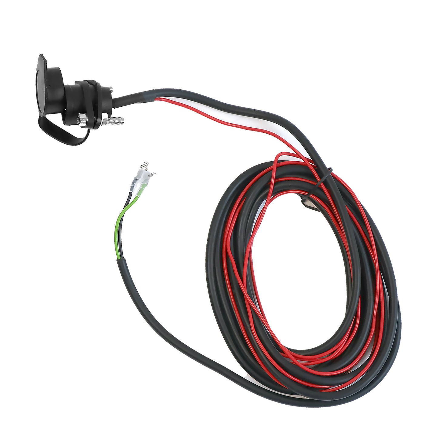 3,000lb winch installation kit (NO WINCH)