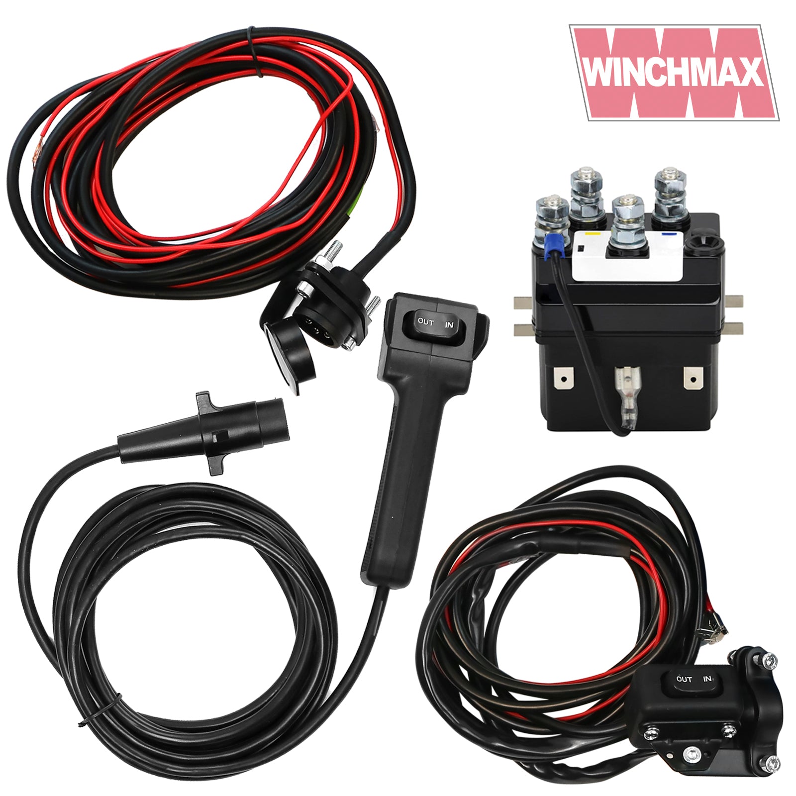 WMSUPERWINCH3000KIT-NWa