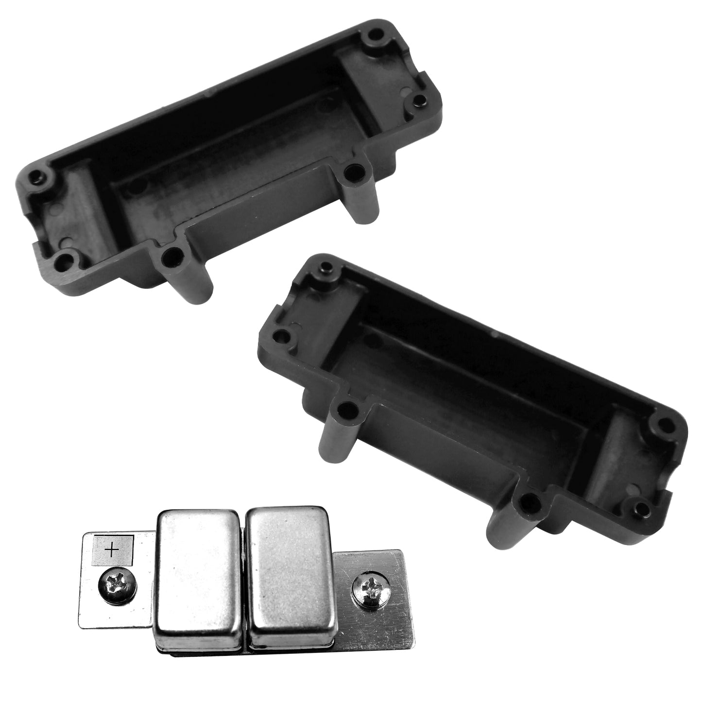 3,000lb winch installation kit (NO WINCH)