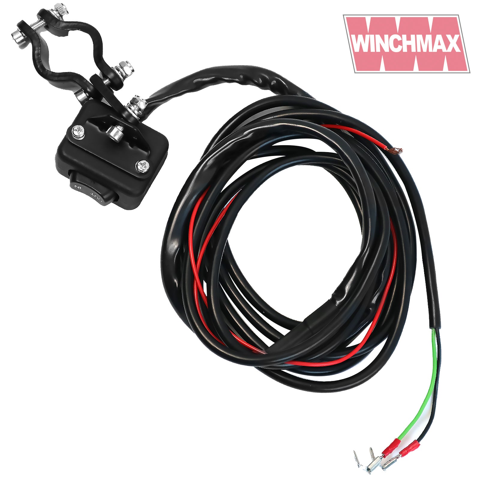 WMSUPERWINCH3000KIT-NWe