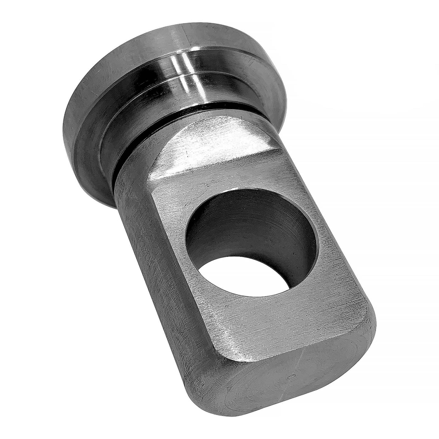Swivel Recovery Eye. Stainless Steel for Winch Bumper Including 4.75 Ton  3/4 Inch Shackle