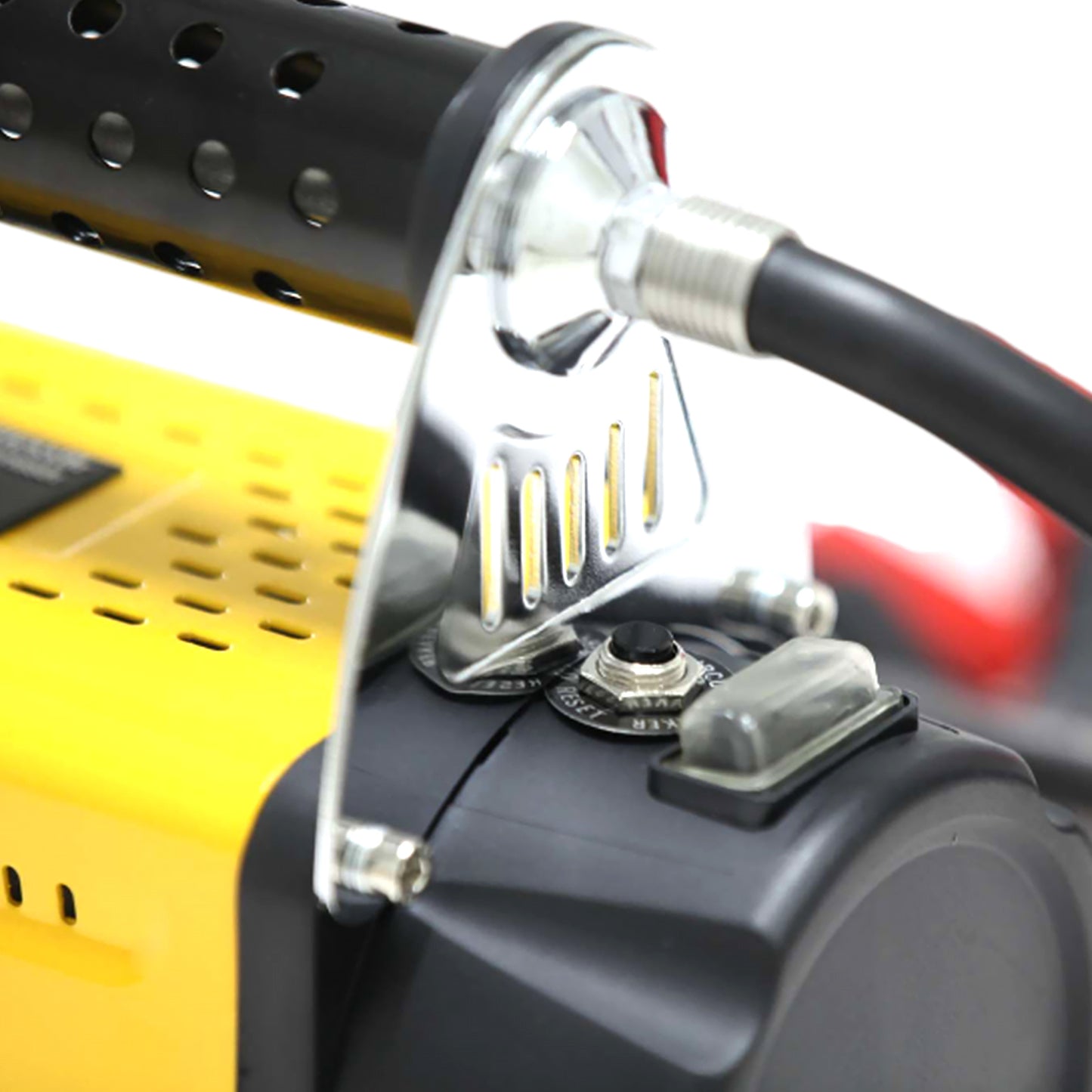T-MAX 160 l/min 12v Air Compressor Tyre Pump - for 4x4 Off Road Car Van Truck.