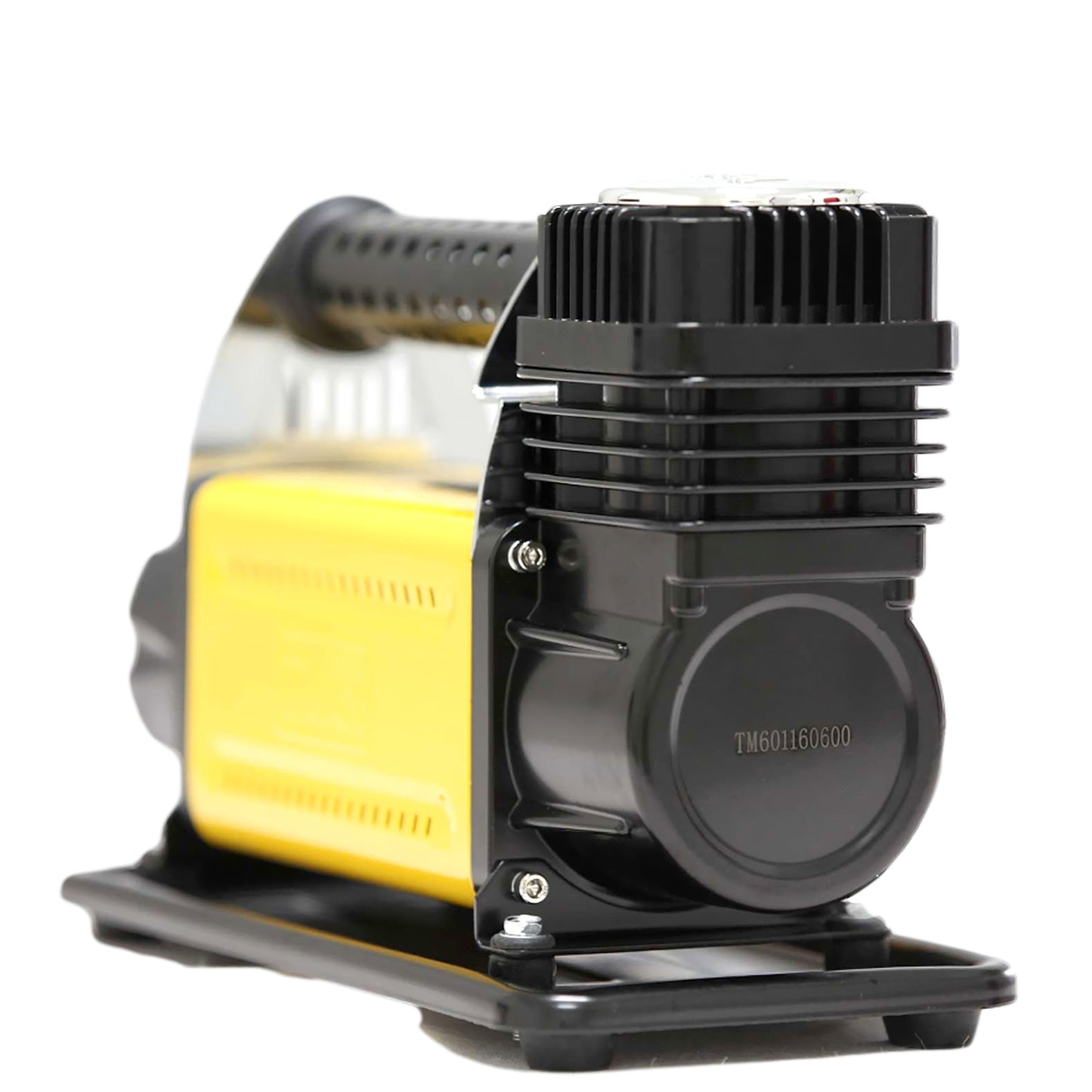 T-MAX 160 l/min 12v Air Compressor Tyre Pump - for 4x4 Off Road Car Van Truck.