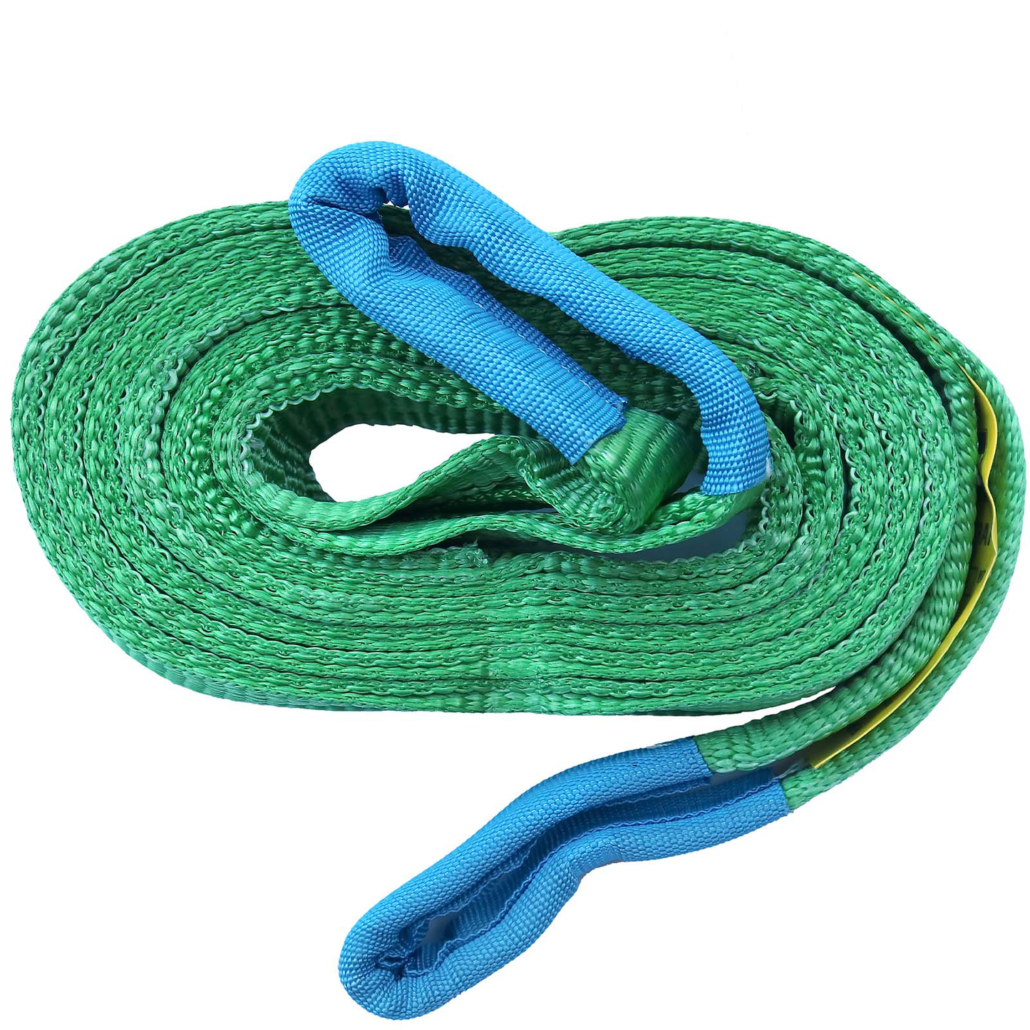 Heavy-Duty 4x4 Recovery Strop 3m x 60mm