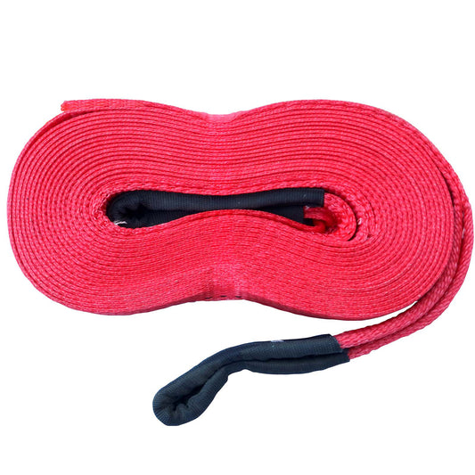 Heavy-Duty 4x4 Recovery Strop 9m x 50mm