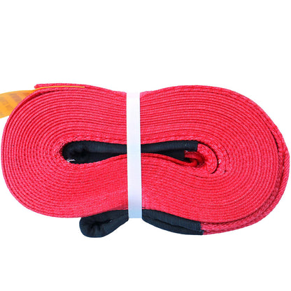 Heavy-Duty 4x4 Recovery Strop 9m x 50mm