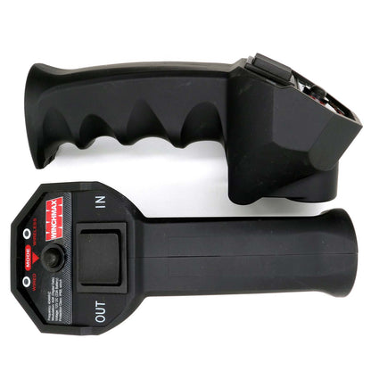Winch Wireless 24V Remote Controls, Twin SL Handsets, Long Range With Enclosure.