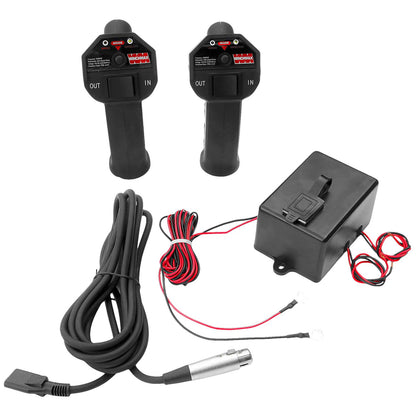 CETOP5/NG10 24v Solenoid Valve, Manifold Subplate and Remote Control