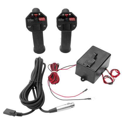 CETOP3/NG6 12v Hydraulic Directional Control. Full Kit.