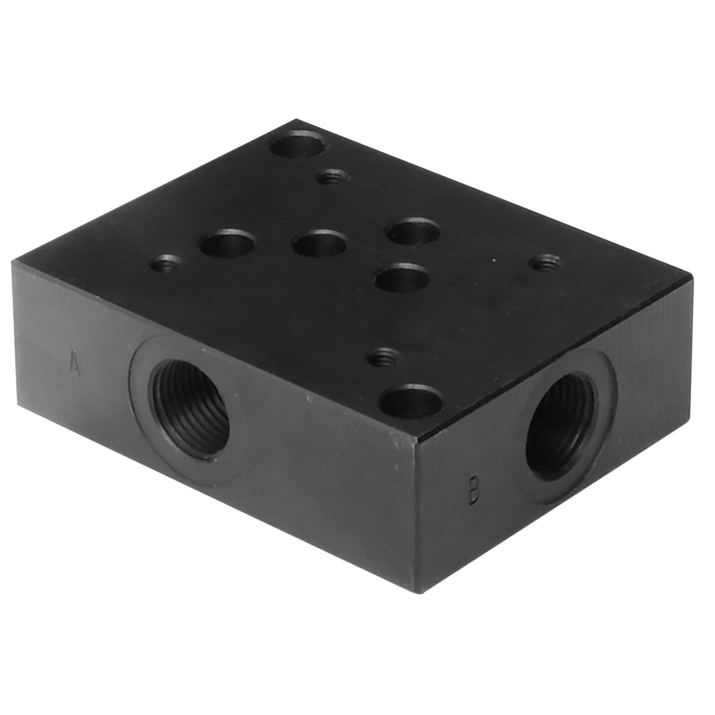 WINCHMAX. 12V CETOP5/NG10 Solenoid Valve, Manifold Subplate and Remote Controls.