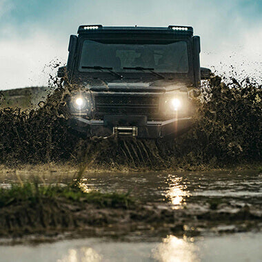 TREUILS TOUT ÉLECTRIQUES - 4X4