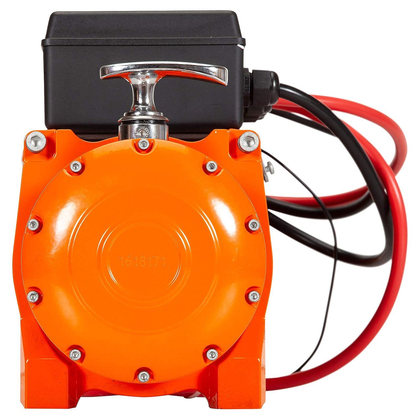 13,500lb (6,123kg) 12v Electric Winch. 3.5Ton Recovery/Trailer Winch Kit. 25 m x 10 mm Armourline Rope. 3/8 inch hook.