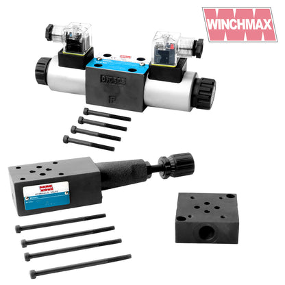 WMHYSOLVALVE3-12V,WMHYREG3,WMHYBLOCK3