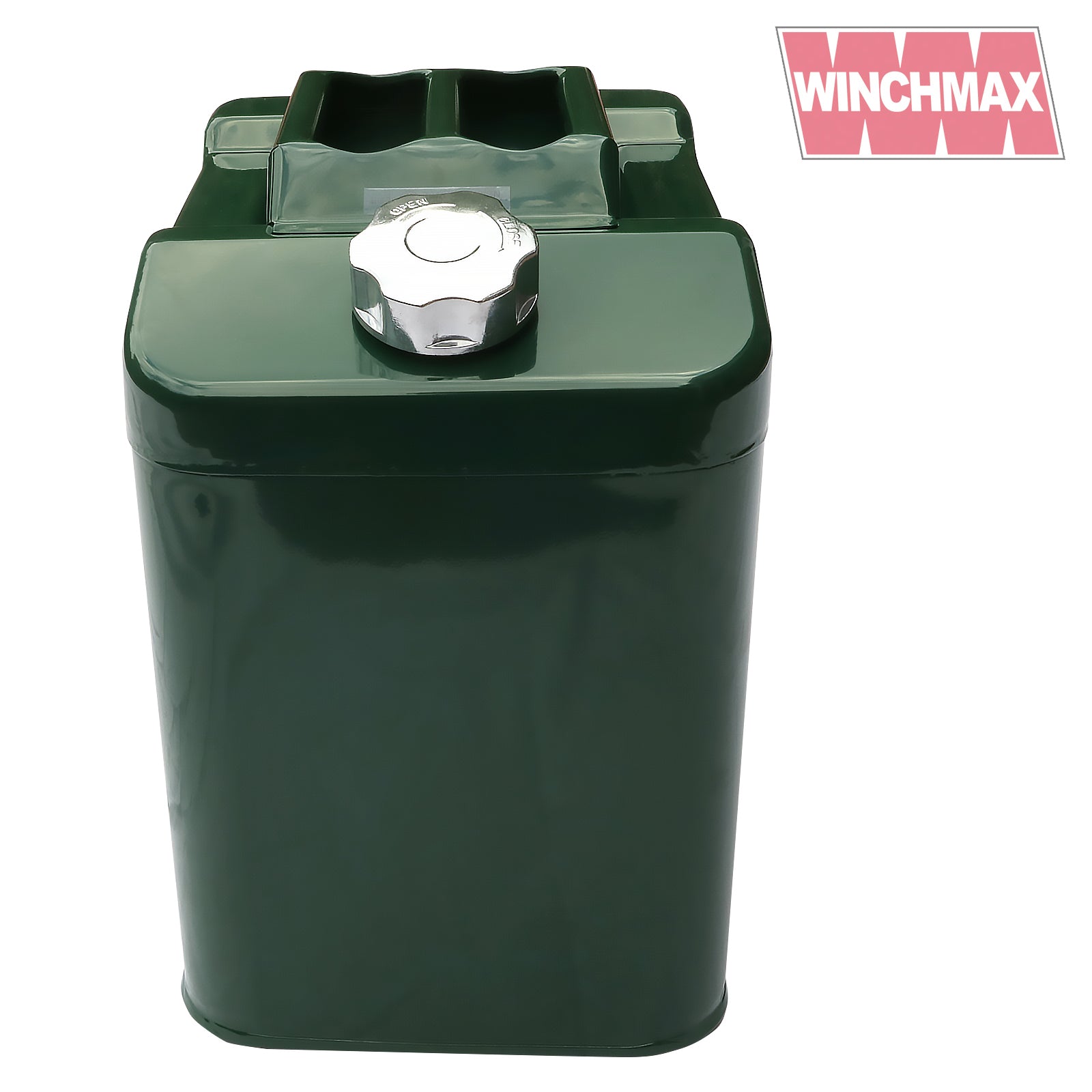 WINCHMAX Green Jerry Can 25lt