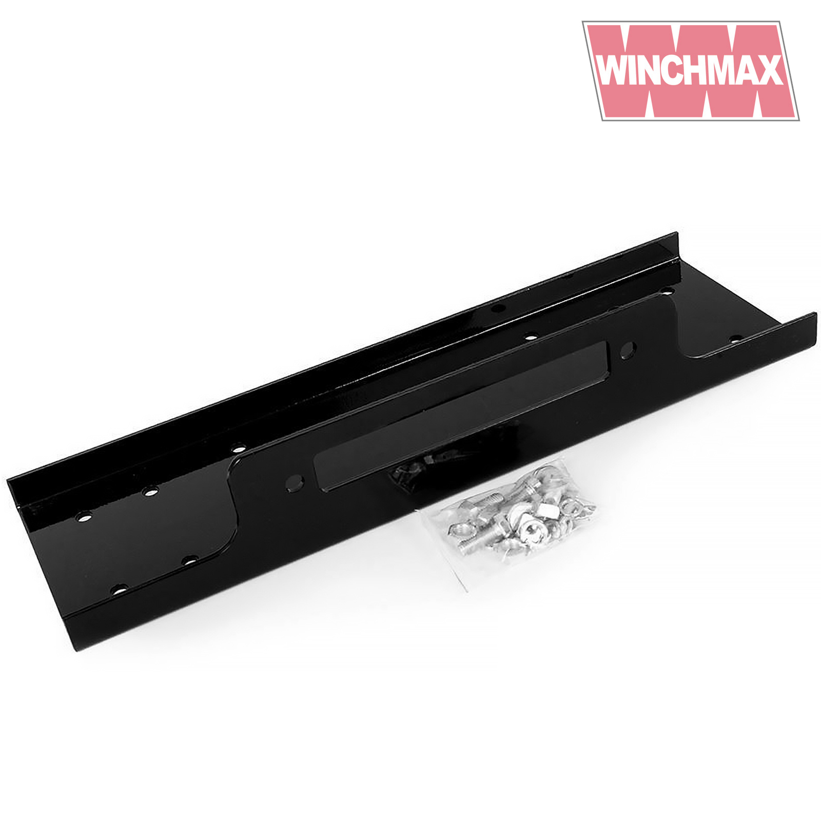 Winch Mounting Plate For 13000lb 13500lb Winchmax Winches Compact