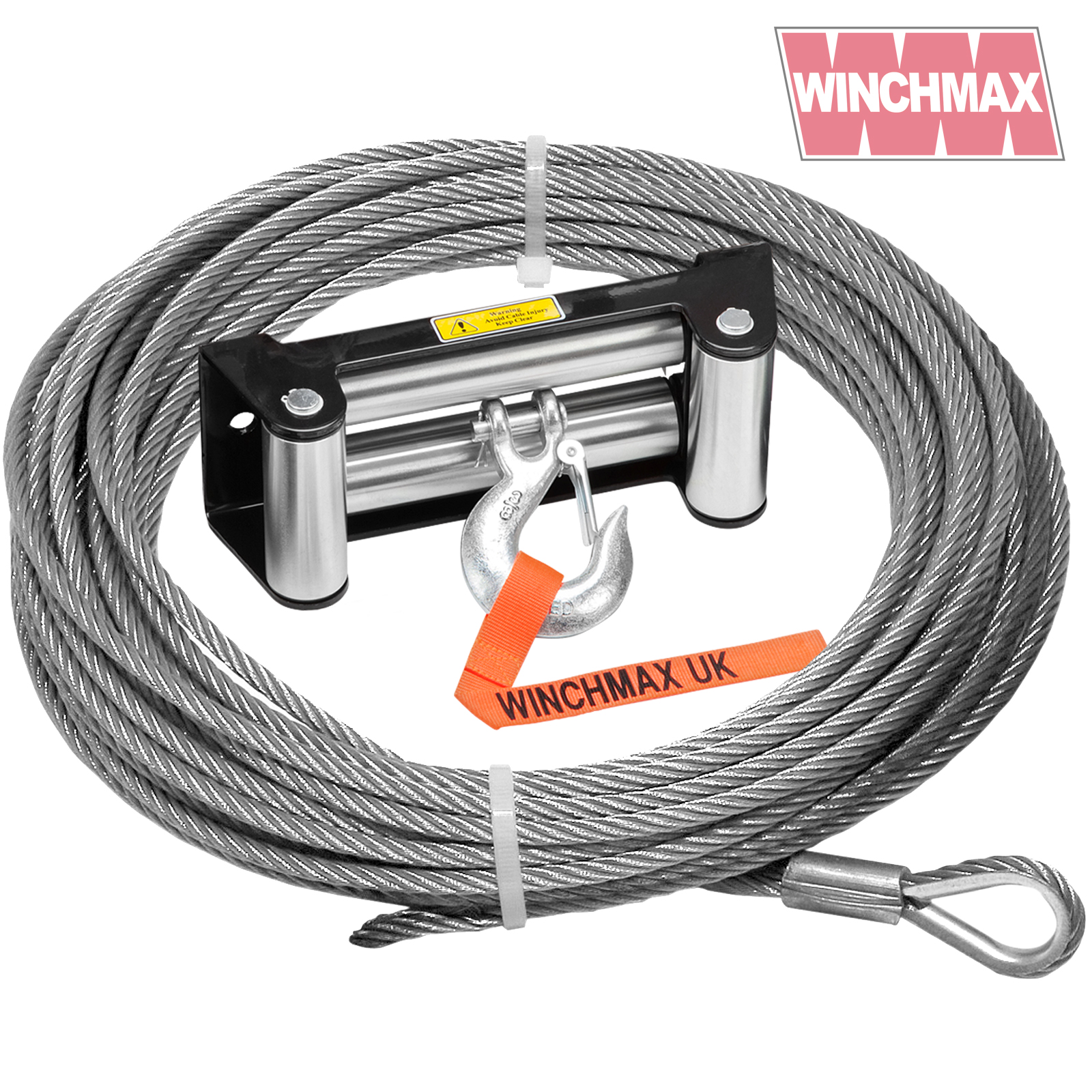 ALL VEHICLE/WINCH ACCESSORIES - Ropes