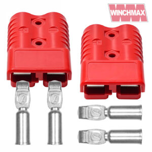 Winchmax. Anderson Battery Lead Connector